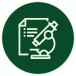 Icone Analises Laboratoriais - Unisteril v2
