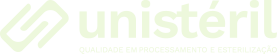 Logo Unisteril Verde