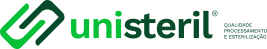 Logo Unisteril Rodape
