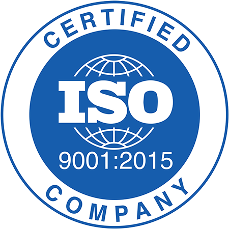 Certificado ISO - Unisteril